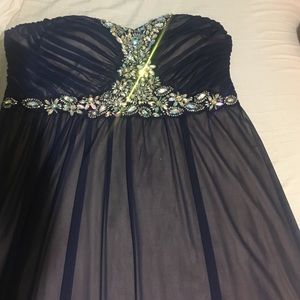 Size 14 Prom Dress